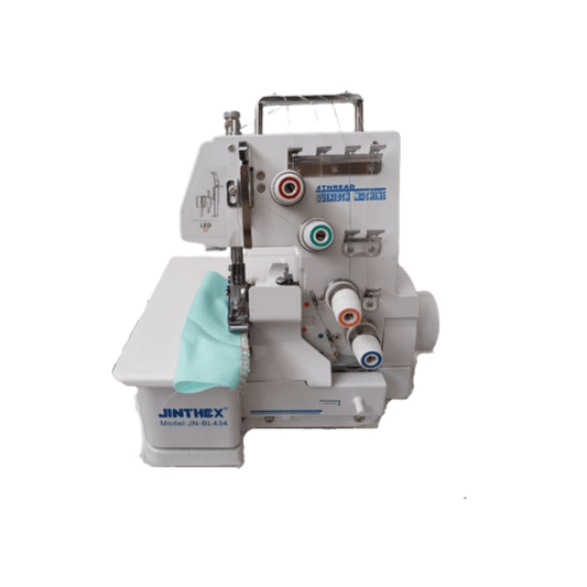 Fileteadora Familiar Jinthex JN 4-434 Maquina De Coser