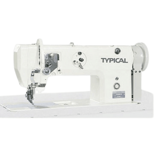 Plana Triple Transporte Typical Gc 20616 Maquinas De Coser