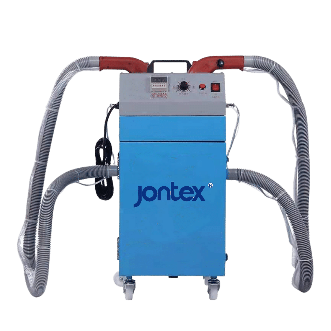 Cortadora Hilo Pulidora Movil Jontex JT 1977 Rematadora Doble Liviano 220v
