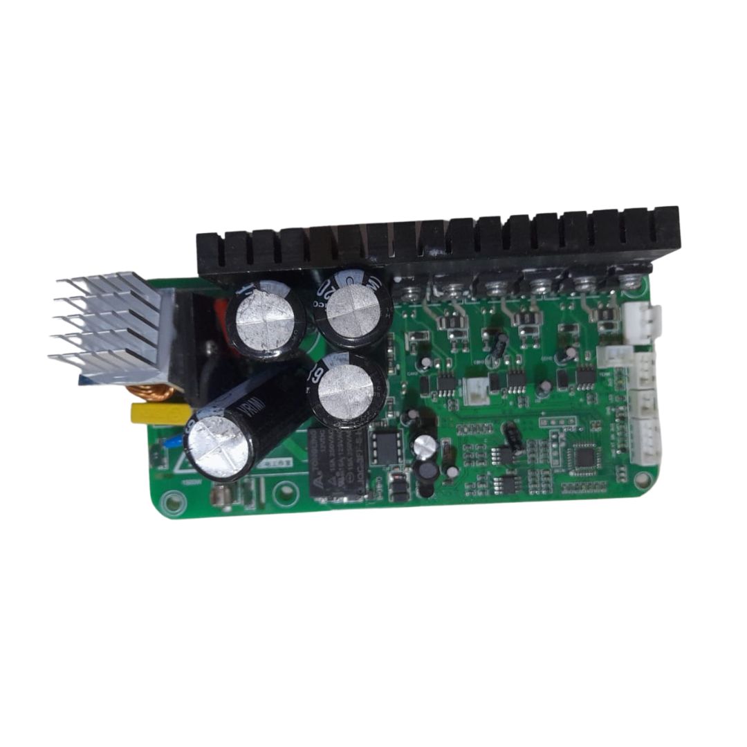 Tarjeta Principal Motor Cortadora Hilo Pulidora Movil 1977 Rematadora Doble