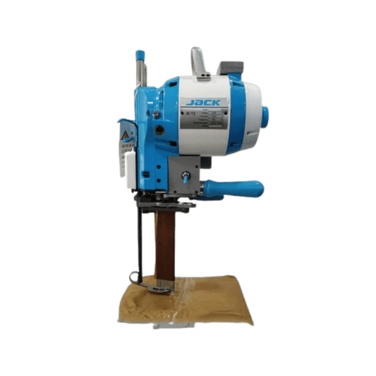 Cortadora De Tela Vertical Jack JK T3 10" Maquina De Corte