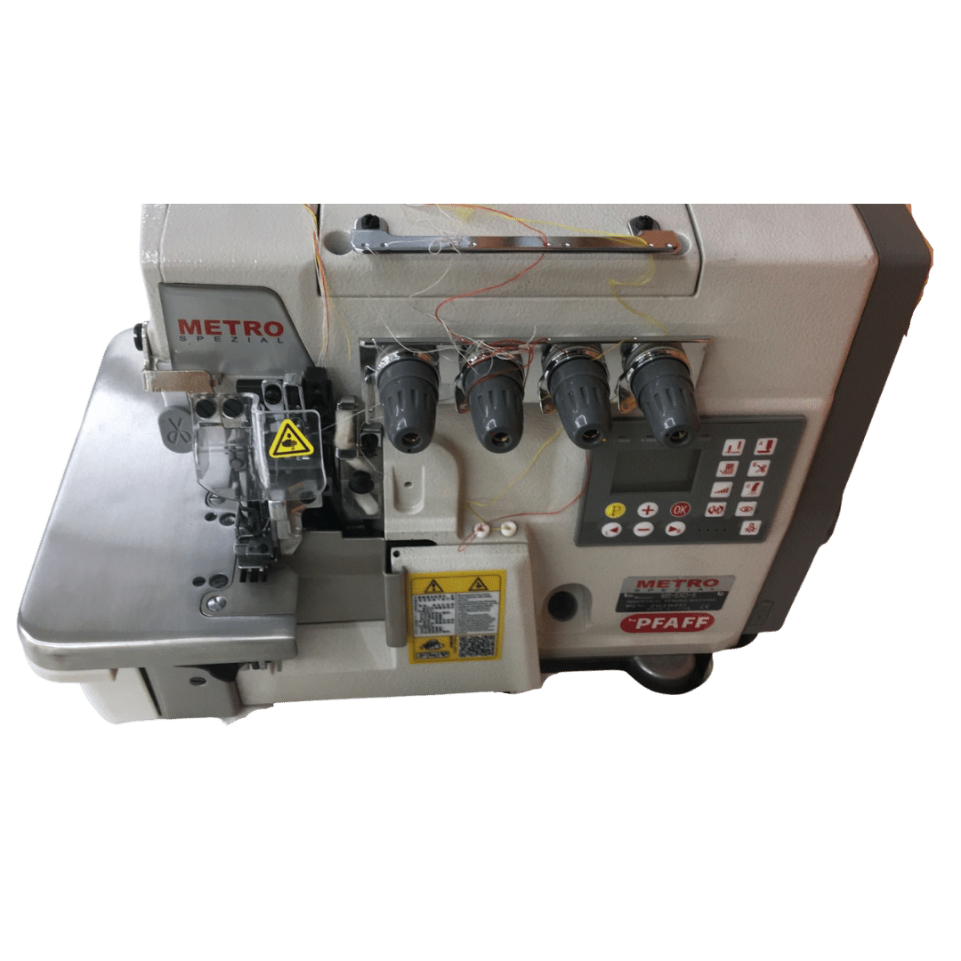 Fileteadora Electronica Metro Spezial MS EXD 5 Maquina De Coser