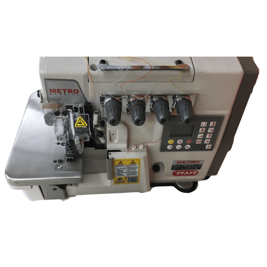 Fileteadora Electronica Metro Spezial MS EXD 5 Maquina De Coser
