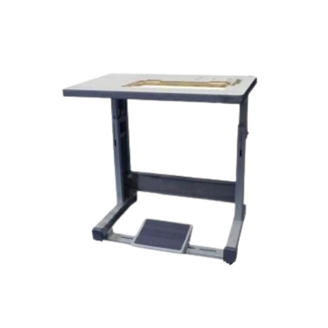 Mueble Mesa Acortada Corta Maquina De Coser Industrial Nacional