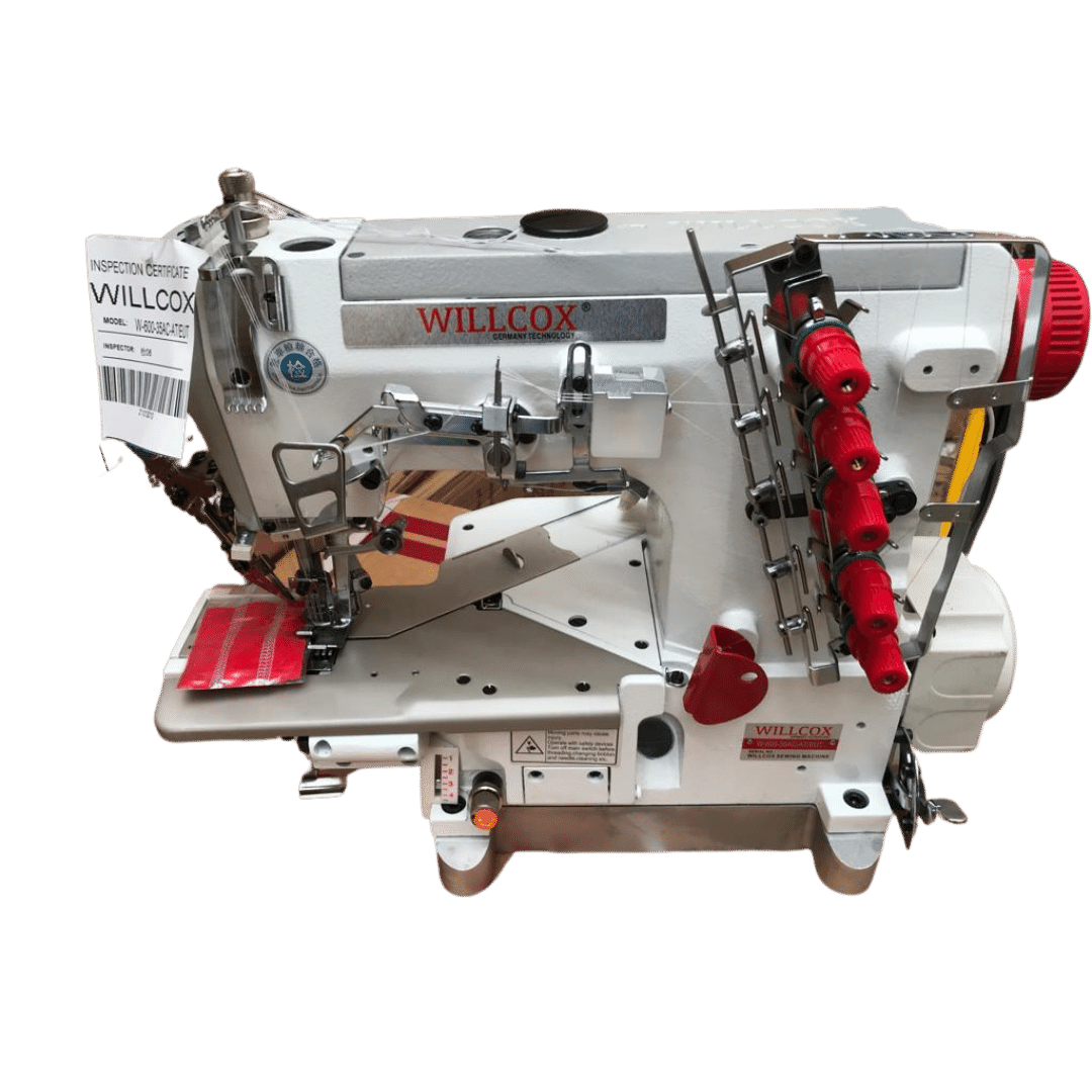 Collarin Electronica Willcox W 600 35AC AT ETU Cuchilla Izquierda