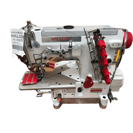 Collarin Electronica Willcox W 600 35AC AT ETU Cuchilla Izquierda