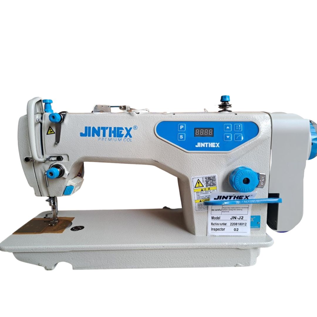 Plana Mecatronica Jinthex Jn J2 Maquina De Coser