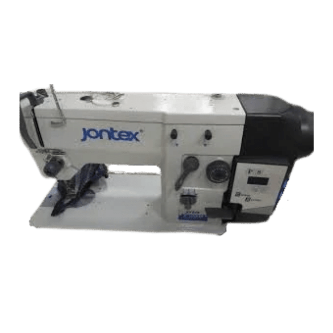 Plana Y Zigzadora Mecatronica Jontex Jt 20u 93 D Máquina De Coser
