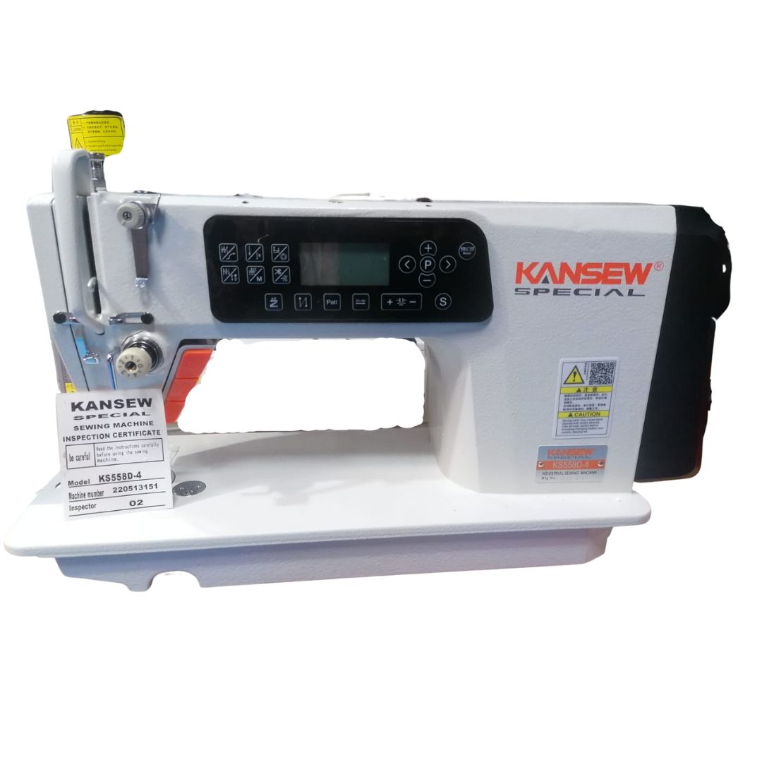 Plana Electronica Kansew KS 8800D-4 Coser Pesada