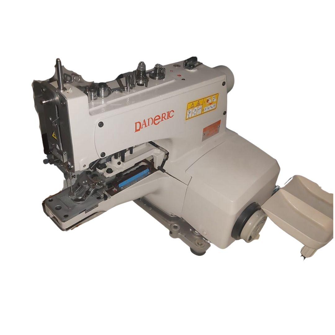 Botonadora Mecatronica Daneric DC 1377 D Maquina De Coser