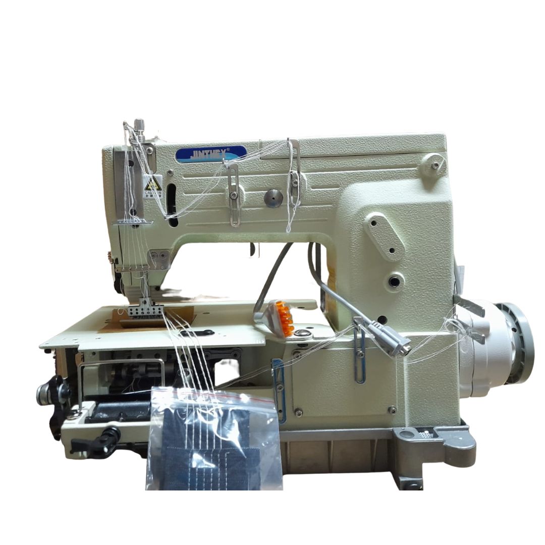 Multiagujas Mecatronica Jinthex JN 1406 6 Agujas Maquina De Coser