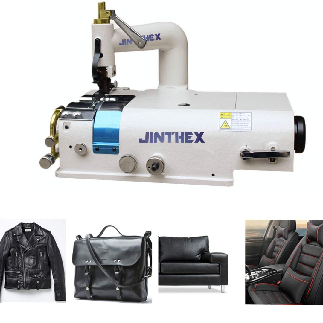 Desbastadora De Cuero Jinthex JN 801 Cortadora De Piel