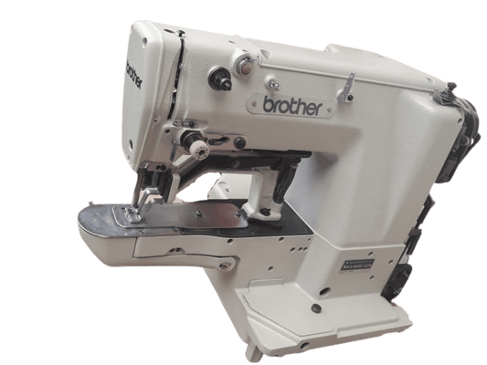 Presilladora Mecanica Brother 430 Maquina De Coser USADA - Commercio