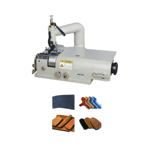 Desbastadora De Cuero Jinthex JN 801 Cortadora De Piel