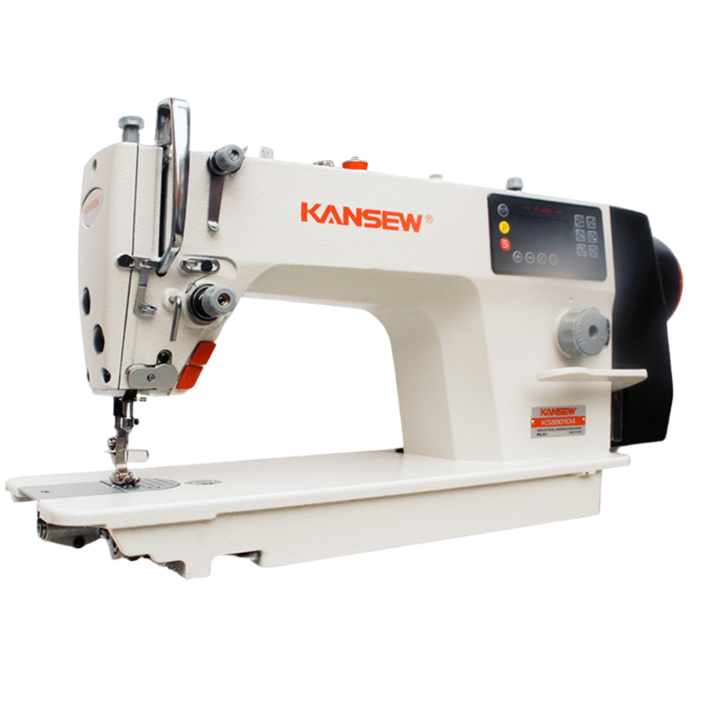 Plana Mecatronica Kansew KS 8801 D4 Maquina De Coser Semi - Commercio
