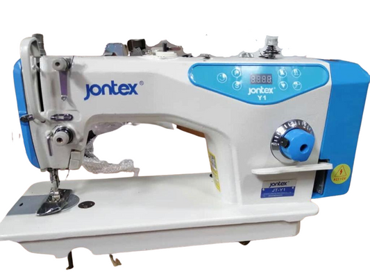 Plana Mecatronica Jontex JT Y1 H Maquina De Coser Pesada - Commercio