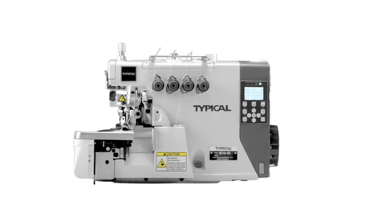 Fileteadora Electronica Typical GN 7100 Maquina De Coser - Commercio