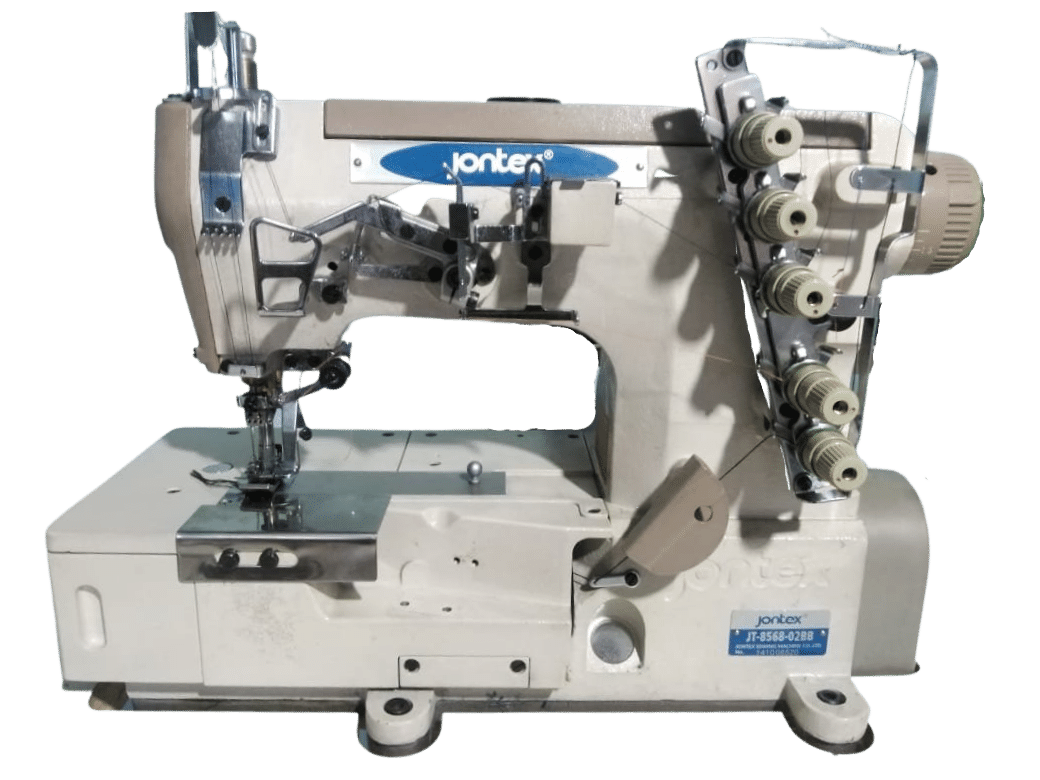 Collarin Mecanica Industrial Jontex JT 8568 02 BB Maquina De Coser USADA - Commercio