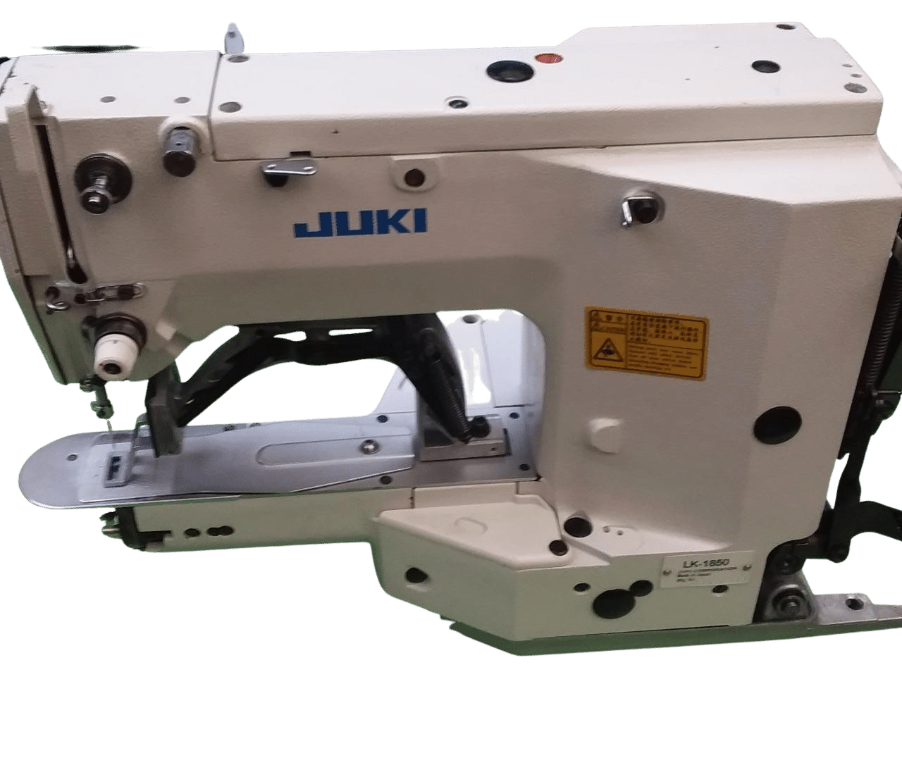 Presilladora Mecanica Juki 1850 Maquina De Coser USADA - Commercio