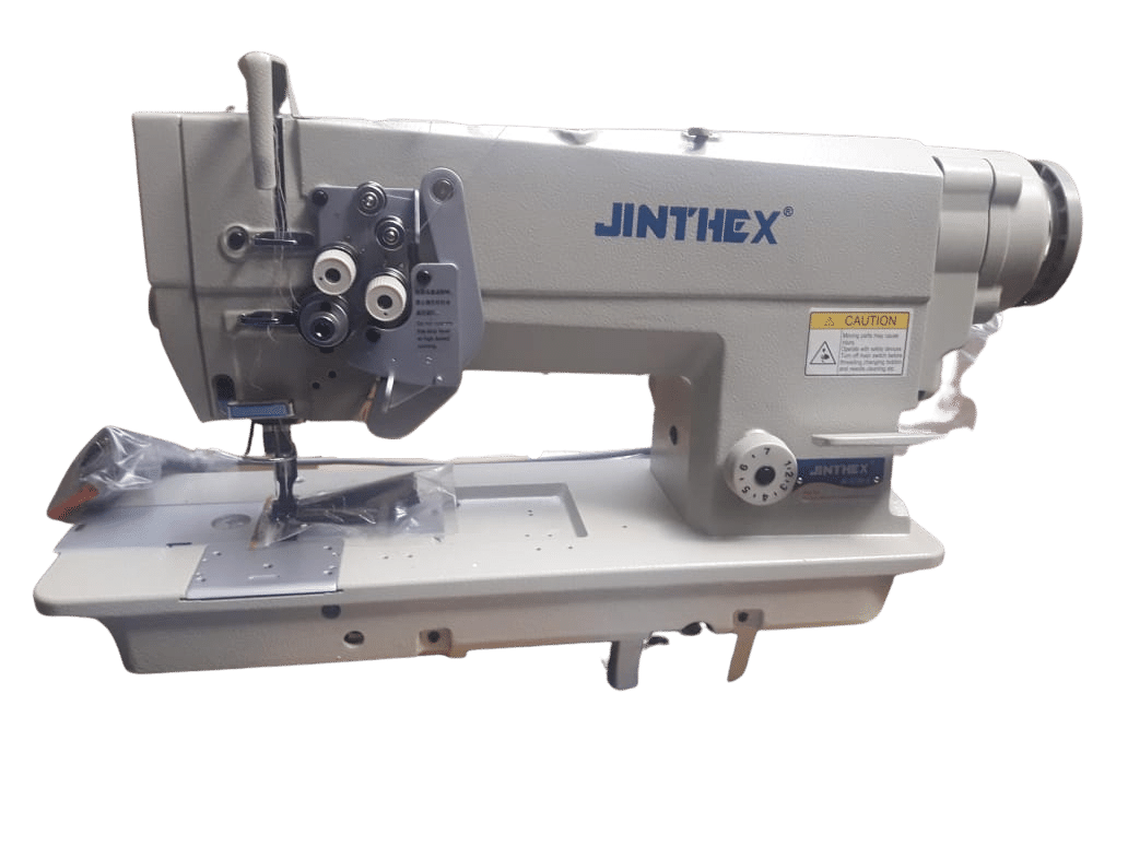 Plana Dos Agujas Mecatronica Jinthex Jn 875 D Escualizable Coser - Commercio
