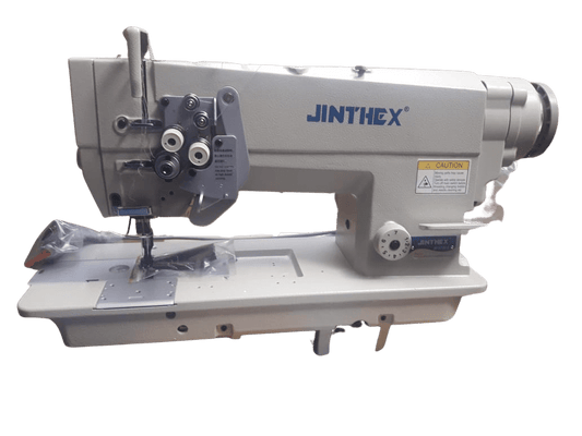Plana Dos Agujas Mecatronica Jinthex Jn 875 D Escualizable Coser - Commercio