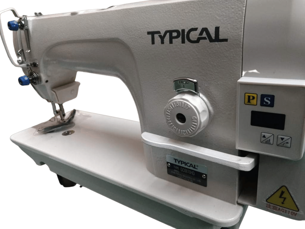 Plana Mecatrónica Typical Gc 6870 D Maquina De Coser - Commercio