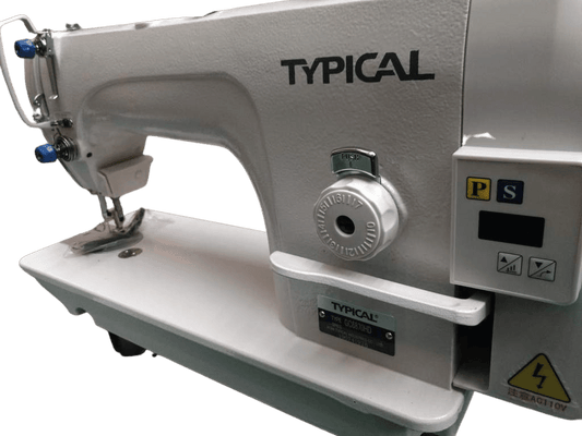 Plana Mecatrónica Typical Gc 6870 D Maquina De Coser - Commercio