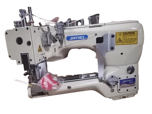 Flatseamer Mecatronica Jinthex Jn 62 G Máquina De Coser - Commercio