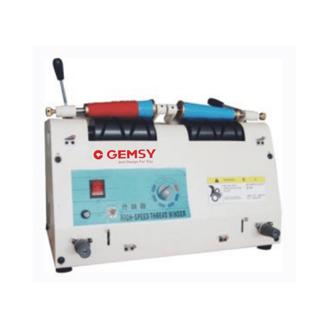 Devanadora Gemsy Gem 20s Dos 2 Hilos Enconadora