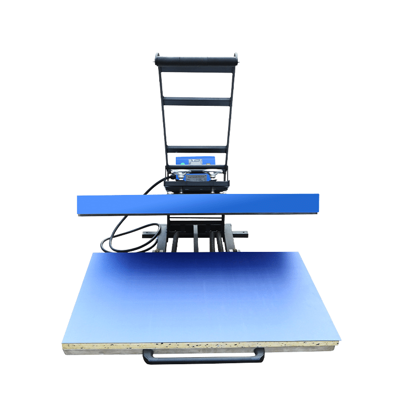 Plancha Estampadora Sublimadora Termofijadora Jinthex 80x100 - Commercio