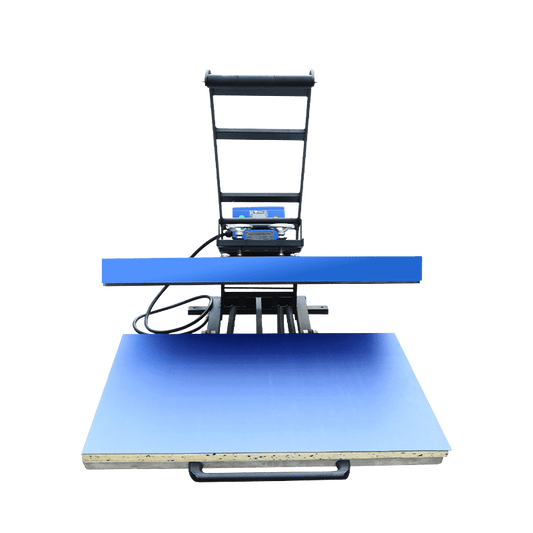 Plancha Estampadora Sublimadora Termofijadora Jinthex 80x100 - Commercio