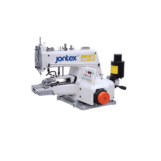 Botonadora Mecatronica Jontex JT 1377D En cruz - Commercio