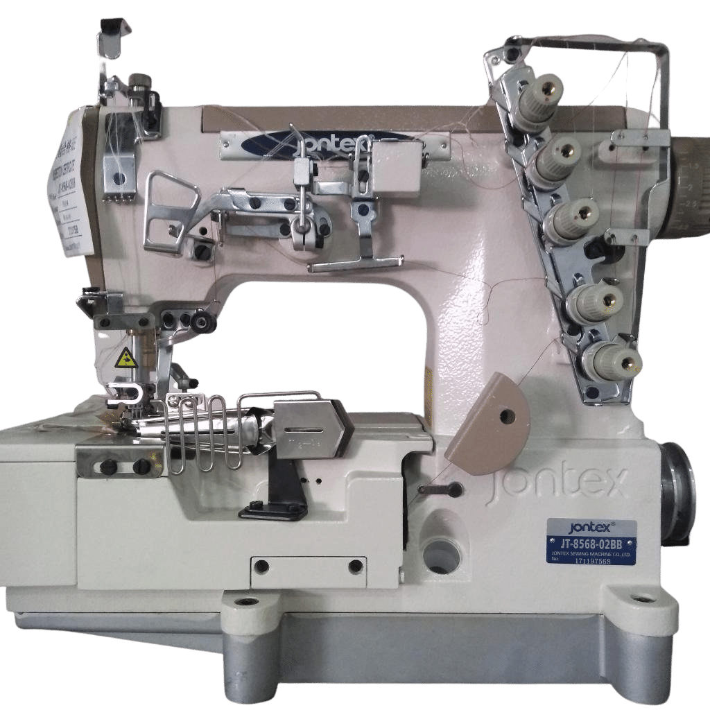 Collarin Industrial Jontex JT 8568 02 Recubridora - Commercio