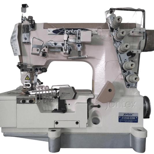 Collarin Industrial Jontex JT 8568 02 Recubridora - Commercio