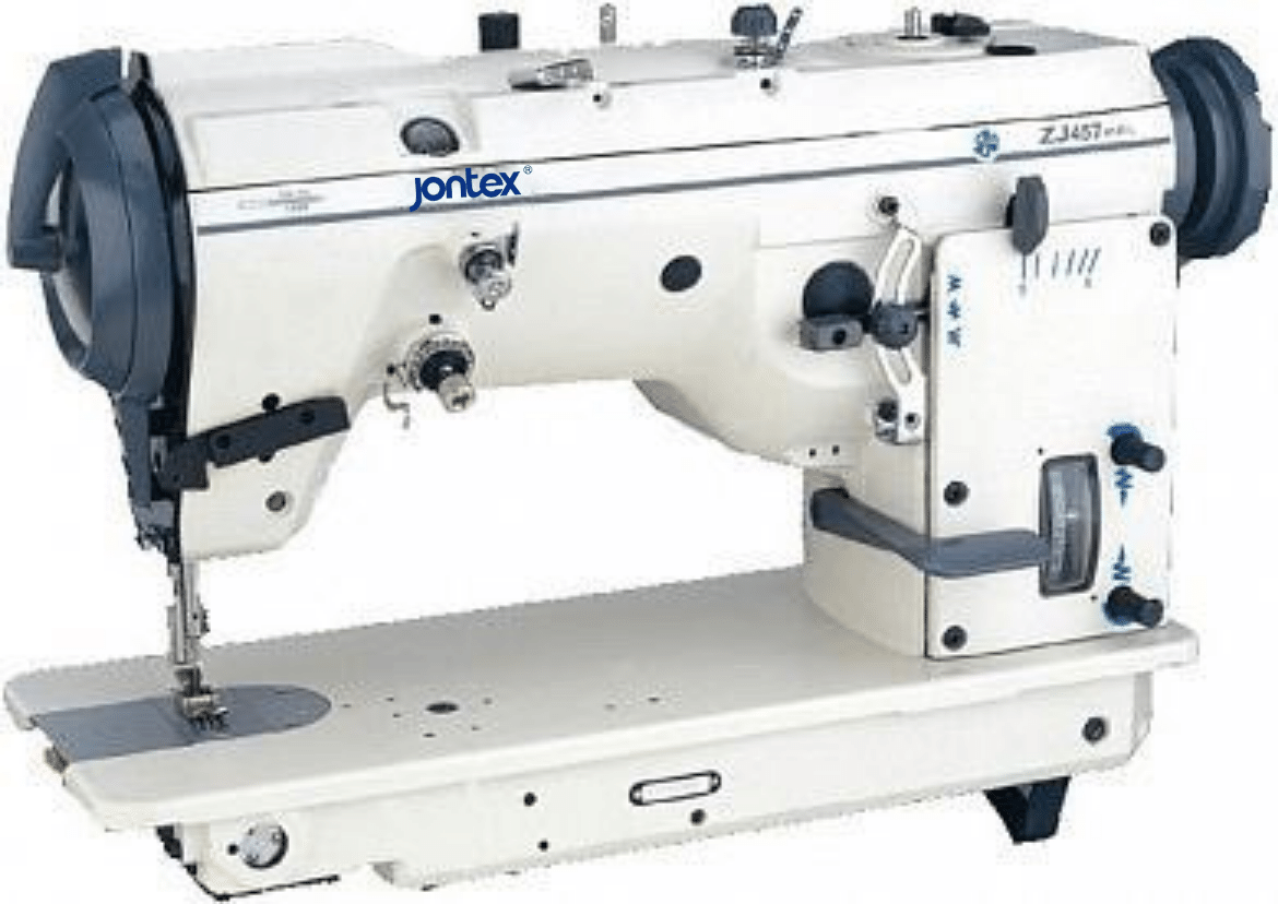 Zigzadora 3 Pasos Jontex JT 457B 143 LF Maquina De Coser - Commercio