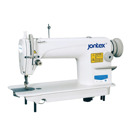 Plana Industrial Jontex JT 15-1 Maquina De Coser Semi - Commercio