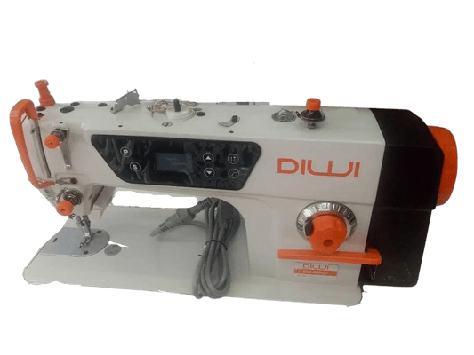 Plana Mecatronica Diwi DW 8801 Maquina De Coser - Commercio