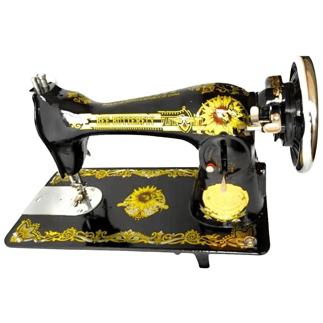Negrita 15-91 Maquina De Coser Familiar