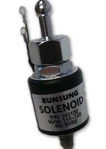 Solenoide Plancha Silver Star Es 300 Repuesto Original - Commercio