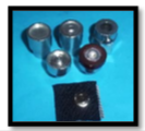 Troquel Broche Metalico Americano X5 EX-074 - Commercio