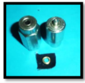 Troquel Ojalete Metalico 7/32 X2 EX-075 - Commercio