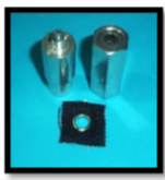 Troquel Ojalete Metalico 5/16 X2 EX-079 - Commercio