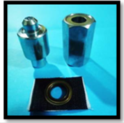 Troquel Ojalete Metalico 1/2 X2 EX-082 - Commercio