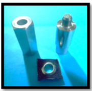 Troquel Ojalete Metalico 3/8 X2 EX-093 - Commercio