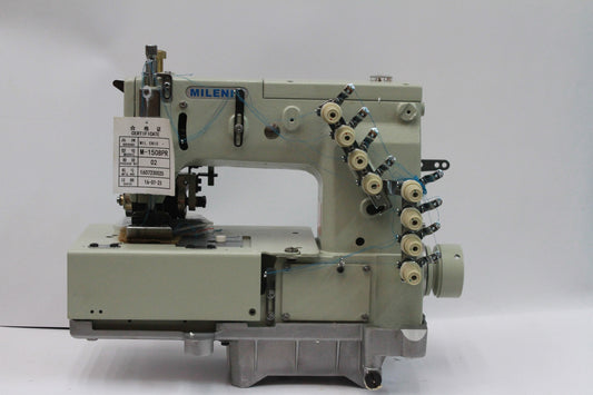 Empretinadora Milenio M 1508 PR Maquina De Coser Puller - Commercio