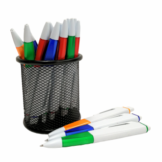 Esfero Publicitario Cuadrado X 50 IT 588 - Commercio