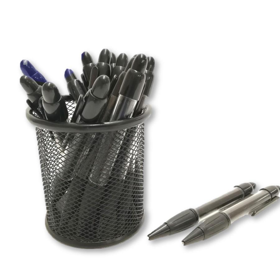 Esfero Retractil Promocional Cristal X 50 IT 559 - Commercio