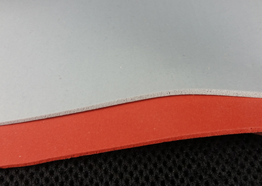 Espuma Estampadora Sublimadora Termofijadora 80x100 3mm - Commercio