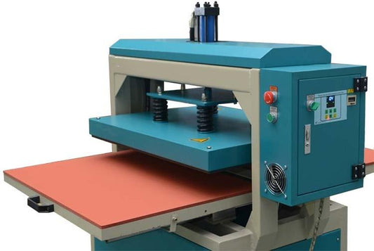 Estampadora Sublimadora Termofijadora Hidráulica QX-B1-C 80 - Commercio