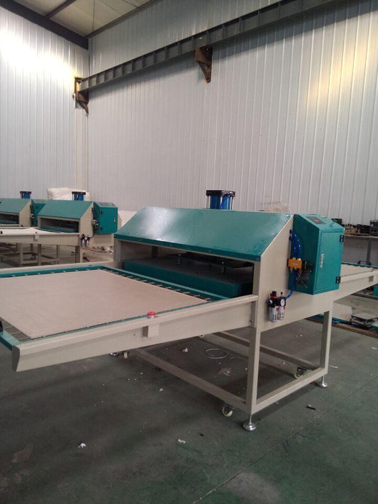 Estampadora Sublimadora Termofijadora Hidráulica QX-B3 120 - Commercio